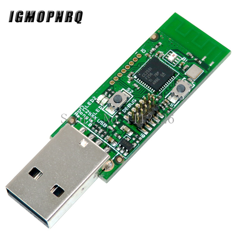 Zigbee cc-cc2531/cc2540エミュレーター - Zigbee Cc2531 のレビューと価格