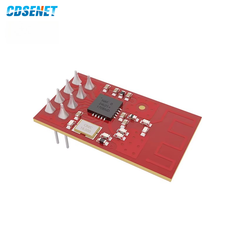 nRF24L01 2.4GHz RFモジュール（ワイヤレス送 - Nrf24L01 のレビューと価格