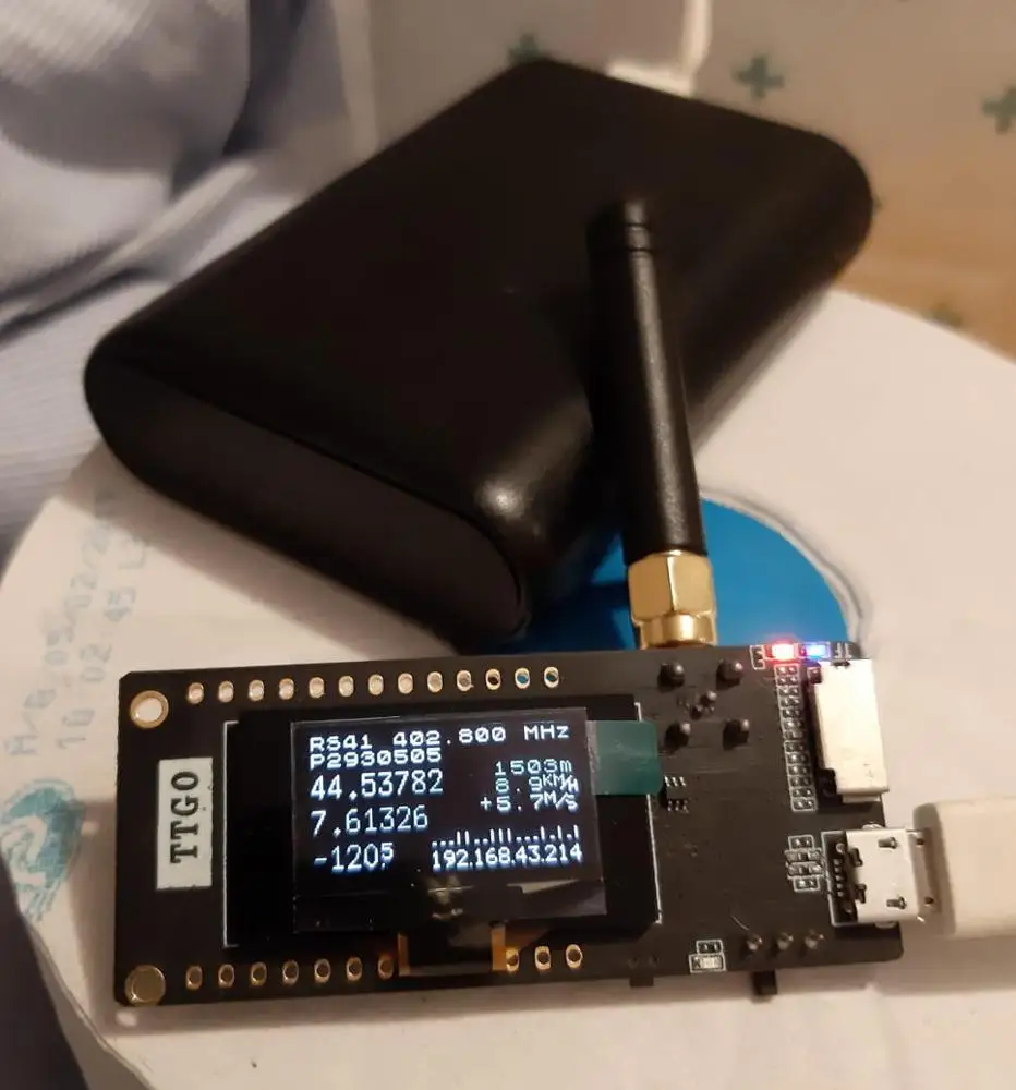 リリーゴ ®   TTGO LoRa32 V2.1_1.6  - Sd Card Module のレビューと価格
