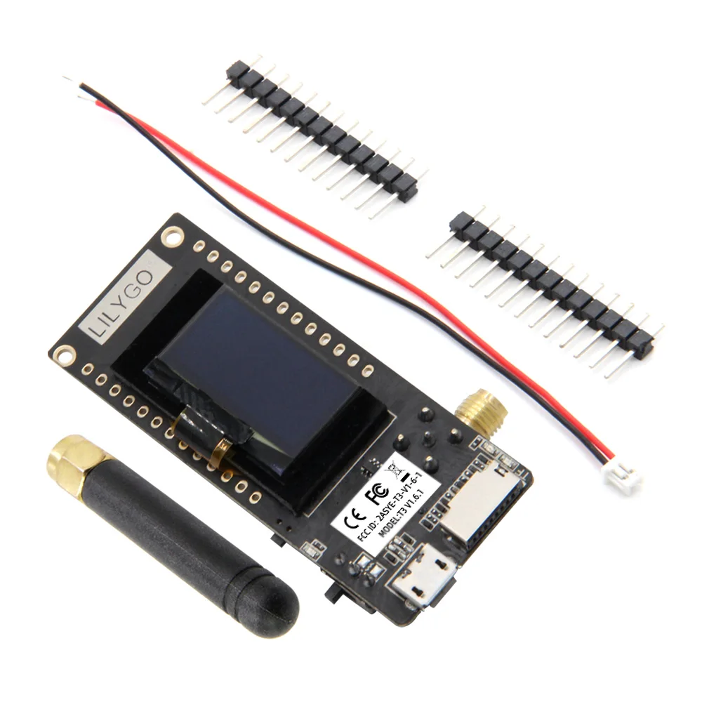 リリーゴ ®   TTGO LoRa32 V2.1_1.6  - Sd Card Module のレビューと価格