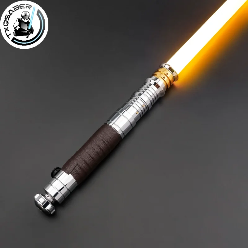 TXQSABER RVS スムーズスイングライトセーバー ヘ - Neopixel のレビューと価格