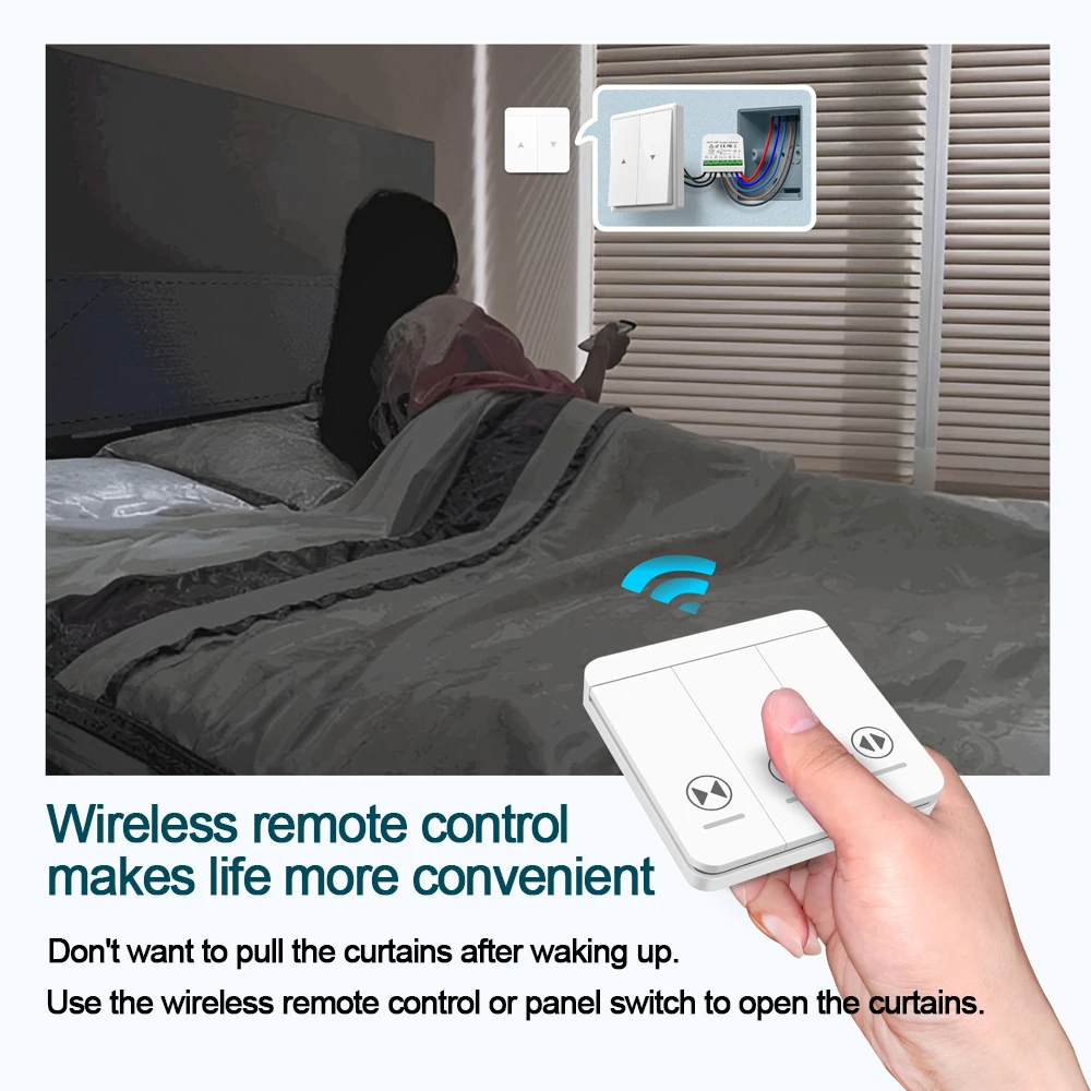 シャッタースイッチモジュール,433 MHz,220V,10 - Ir Remote Module のレビューと価格