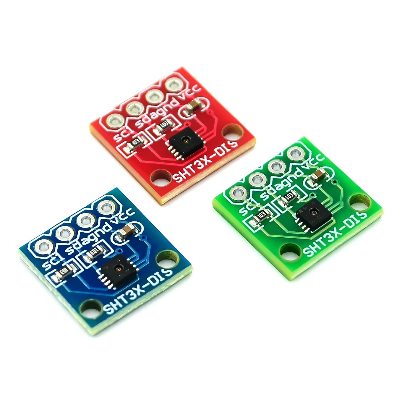 SHT30 SHT31 SHT35 温湿度センサーモジュール - Sht31 のレビューと価格