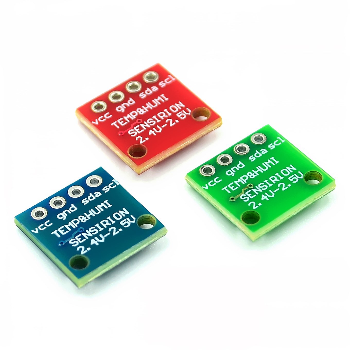 SHT30 SHT31 SHT35 温湿度センサーモジュール - Sht31 のレビューと価格