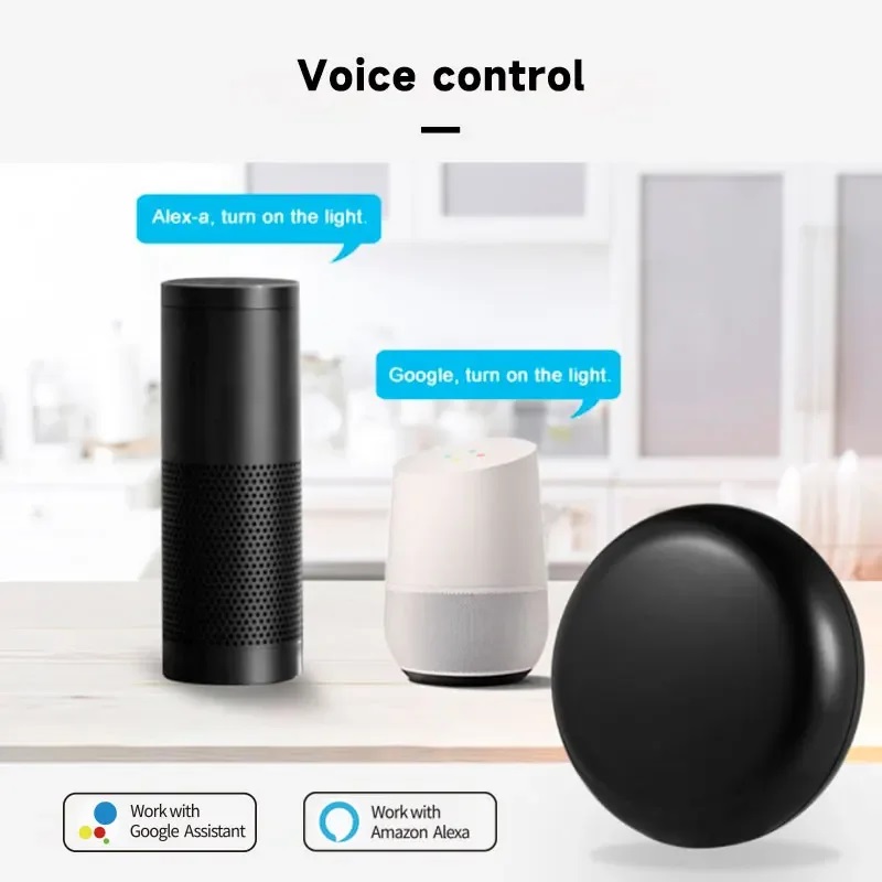 Tuya WiFi IR リモコンスマートホームユニバーサル - Ir Remote Module のレビューと価格