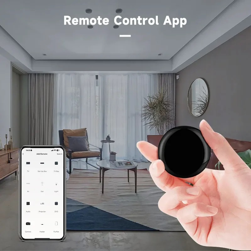 Tuya WiFi IR リモコンスマートホームユニバーサル - Ir Remote Module のレビューと価格