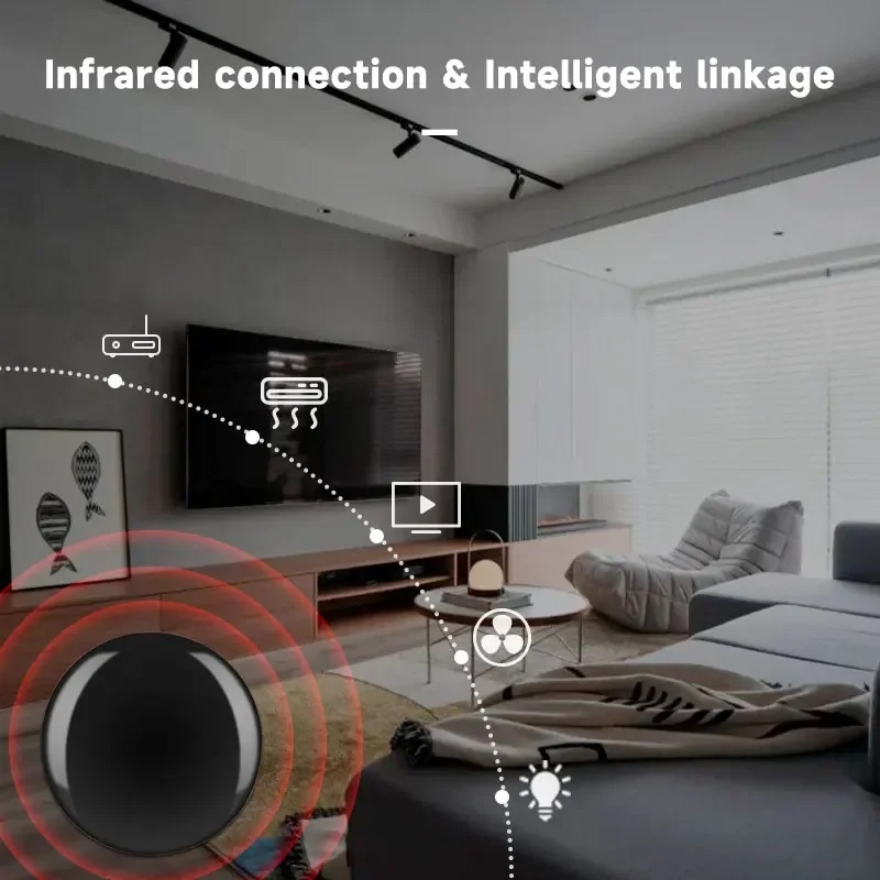 Tuya WiFi IR リモコンスマートホームユニバーサル - Ir Remote Module のレビューと価格