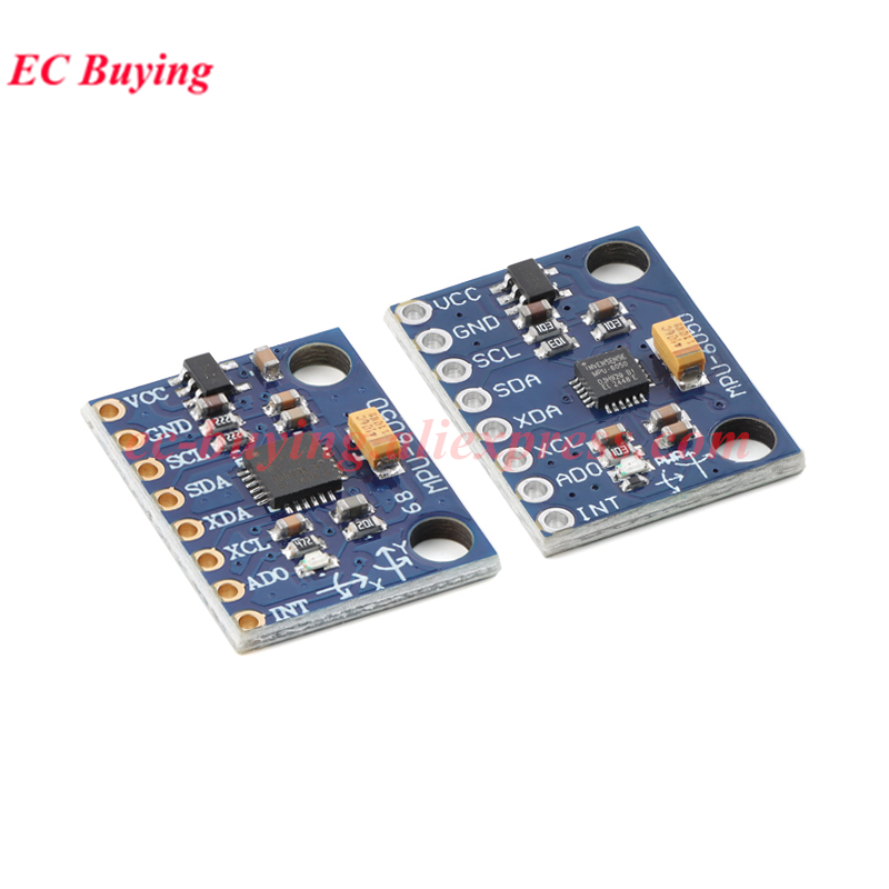 1-10 個 GY-521 MPU-6050 MPU6050 - Mpu6050 のレビューと価格