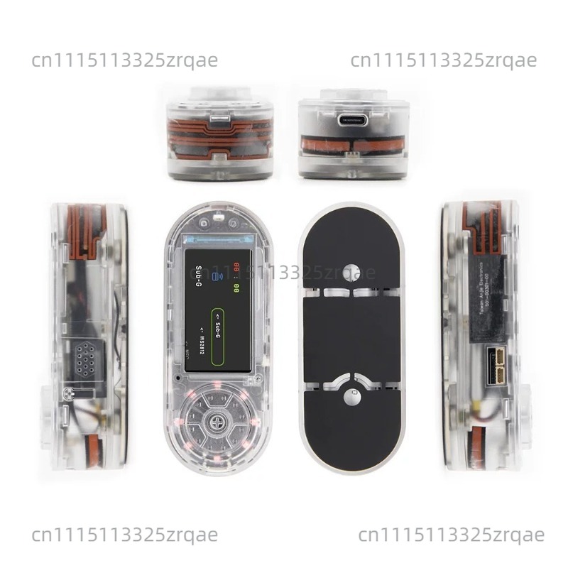 T-Embed CC1101 ESP32-S3開発ボード 低 - Nrf24L01 のレビューと価格