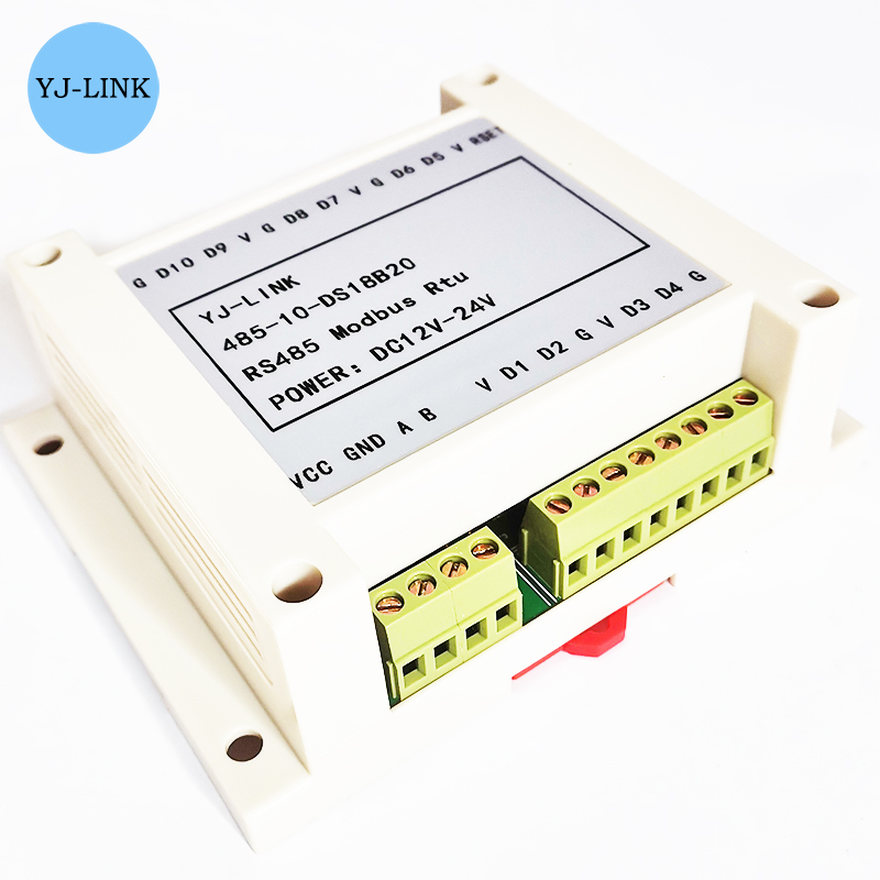 Ds18b20温度取得モジュール、rs485、modbus、 - Ds18B20 のレビューと価格