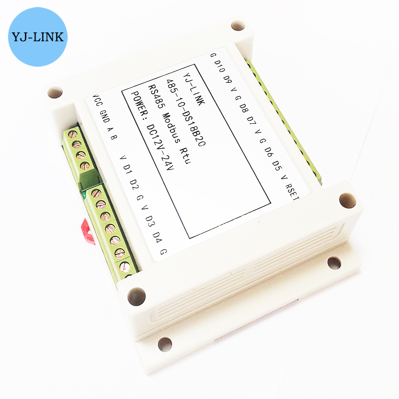 Ds18b20温度取得モジュール、rs485、modbus、 - Ds18B20 のレビューと価格