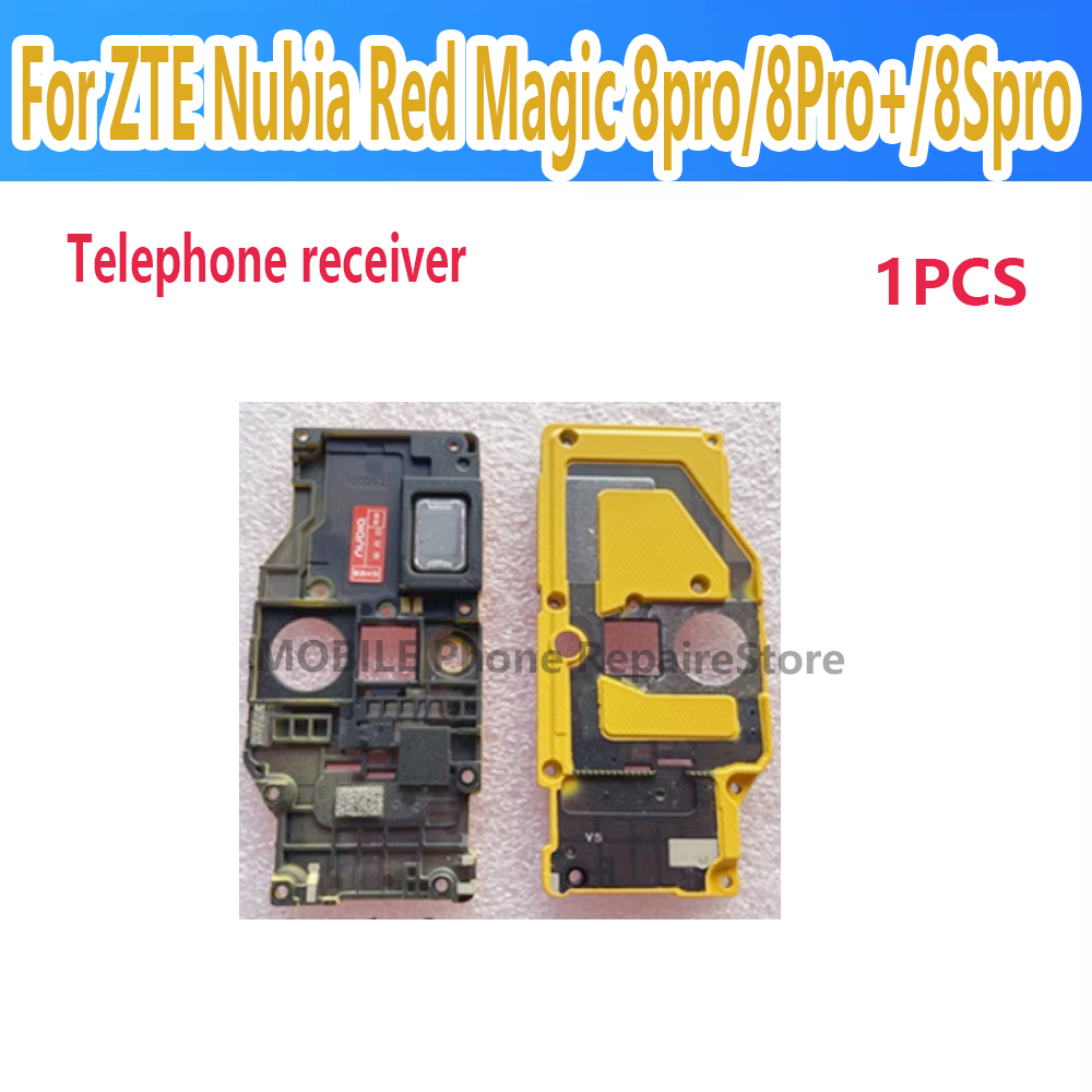 拡声器ブザーリンガーモジュール ZTE ヌビアレッドマジック - Buzzer Module のレビューと価格