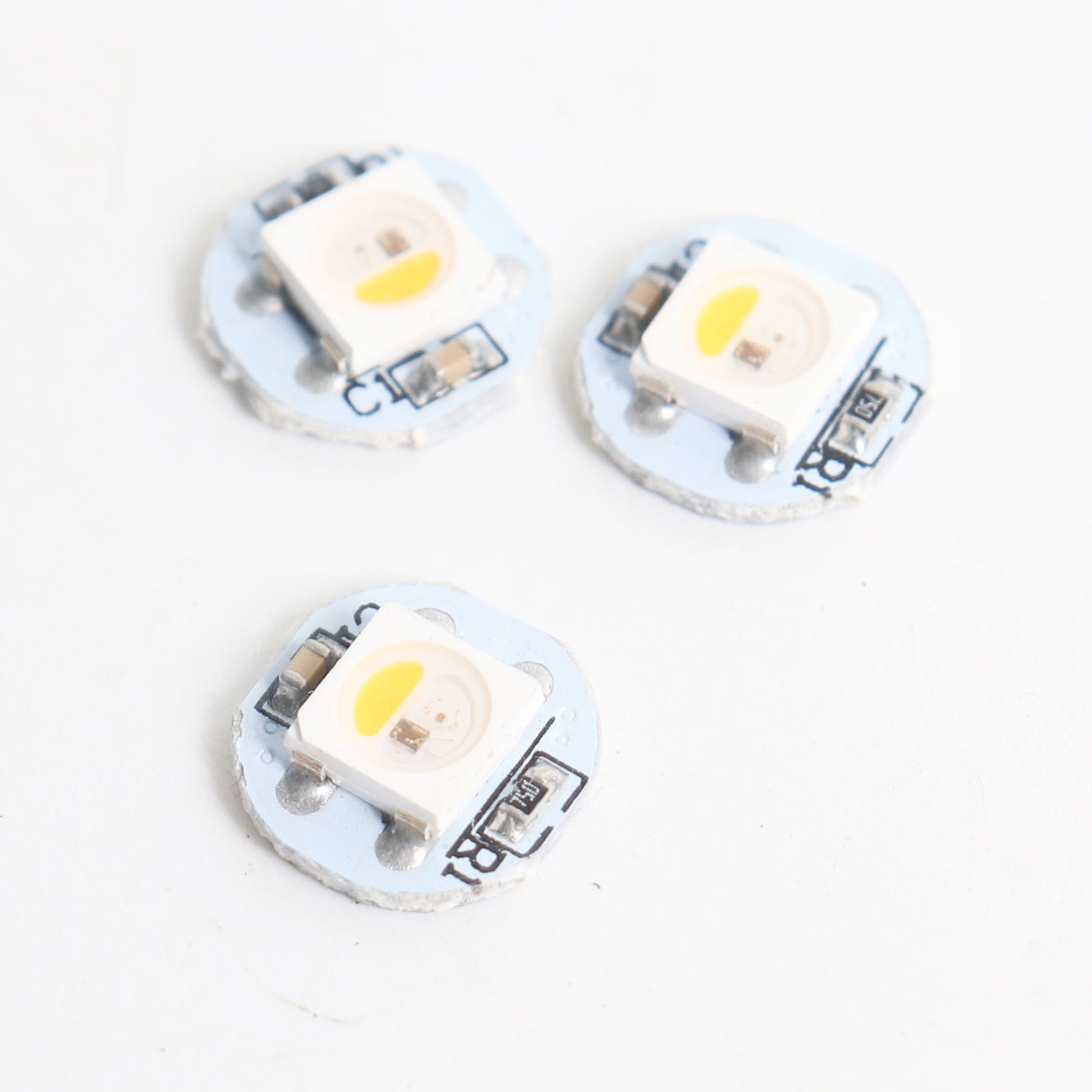 Bluetoothロール付きNopixelrgbwミニボタン - Neopixel のレビューと価格