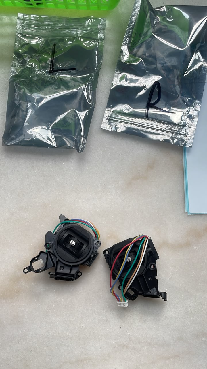 農業用アグラスドローンアクセサリー リモートコントロールジョ - Joystick Module のレビューと価格