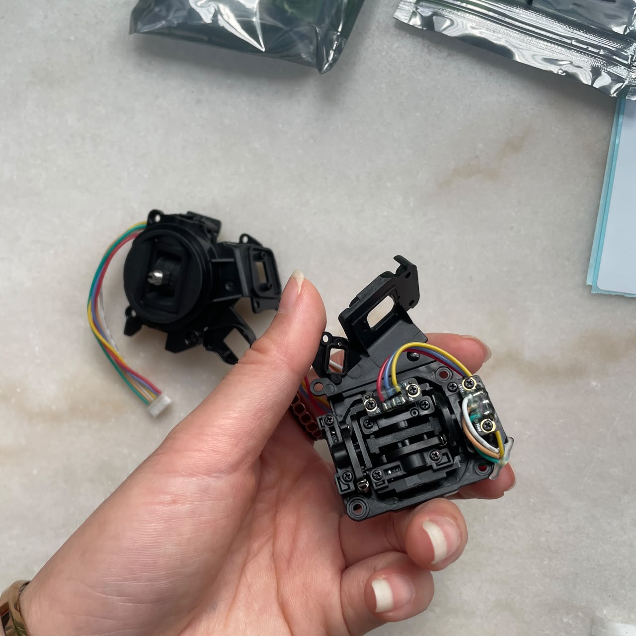 農業用アグラスドローンアクセサリー リモートコントロールジョ - Joystick Module のレビューと価格