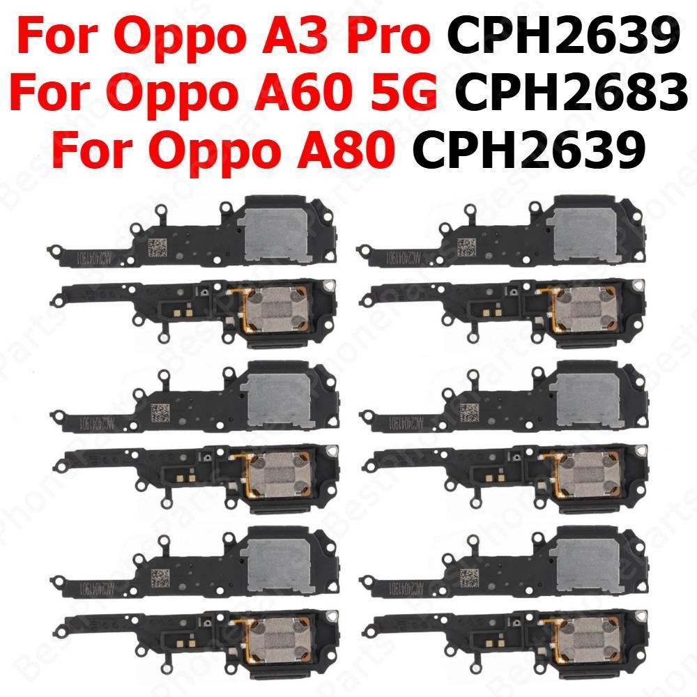 Oppo A60 5G CPH2683 A80 A3 Pro - Buzzer Module のレビューと価格