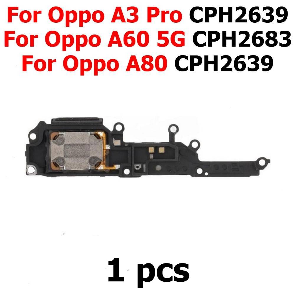Oppo A60 5G CPH2683 A80 A3 Pro - Buzzer Module のレビューと価格