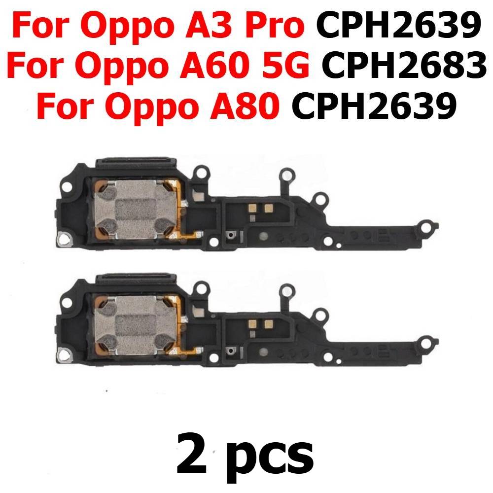 Oppo A60 5G CPH2683 A80 A3 Pro - Buzzer Module のレビューと価格
