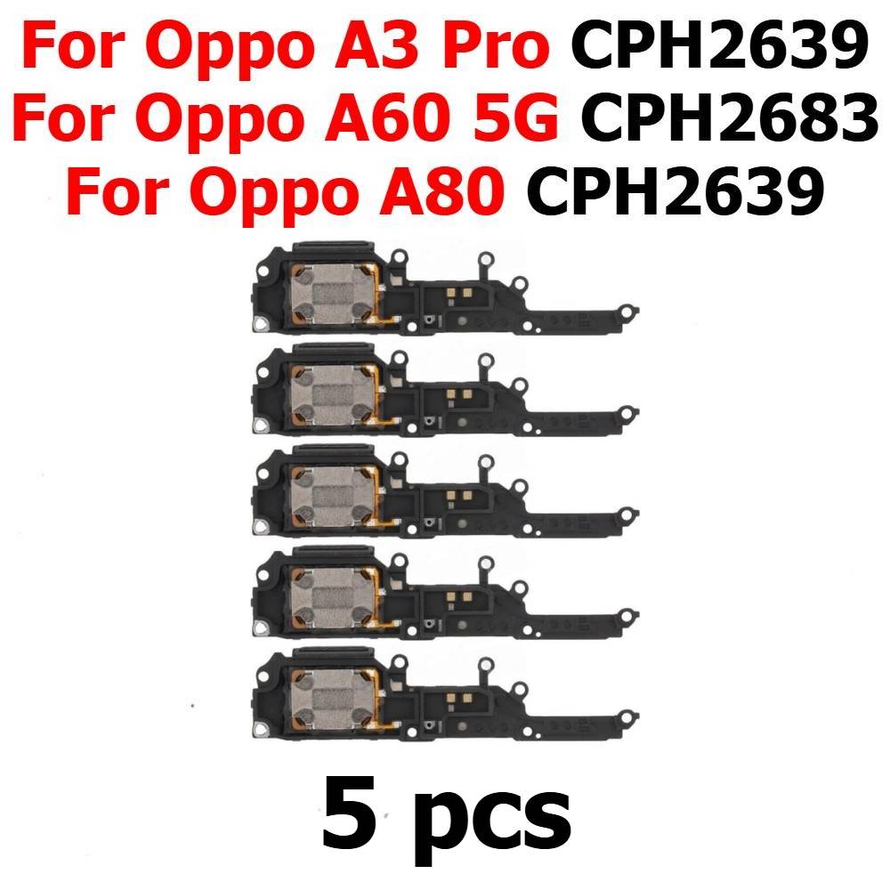 Oppo A60 5G CPH2683 A80 A3 Pro - Buzzer Module のレビューと価格