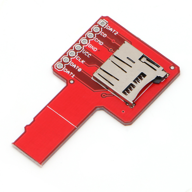 Tfカードアダプタープレートユニバーサル1個と互換性のある新 - Sd Card Module のレビューと価格