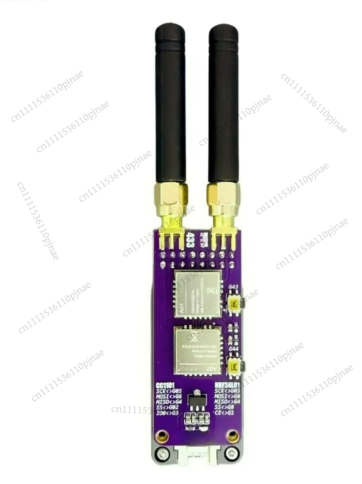 M5Stack stick S3 CC1101およびNRF2 - Nrf24L01 のレビューと価格