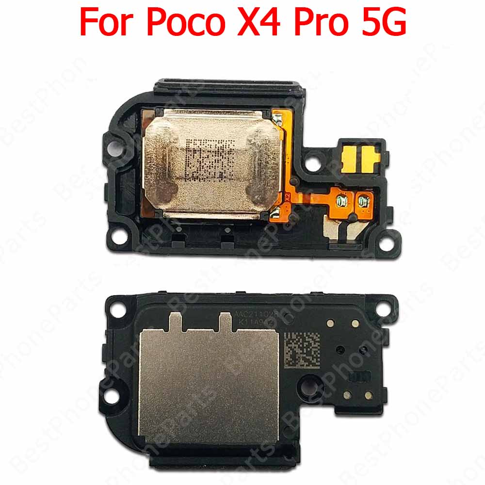 Xiaomi Poco x5, x6 pro, 5g, x2 - Buzzer Module のレビューと価格