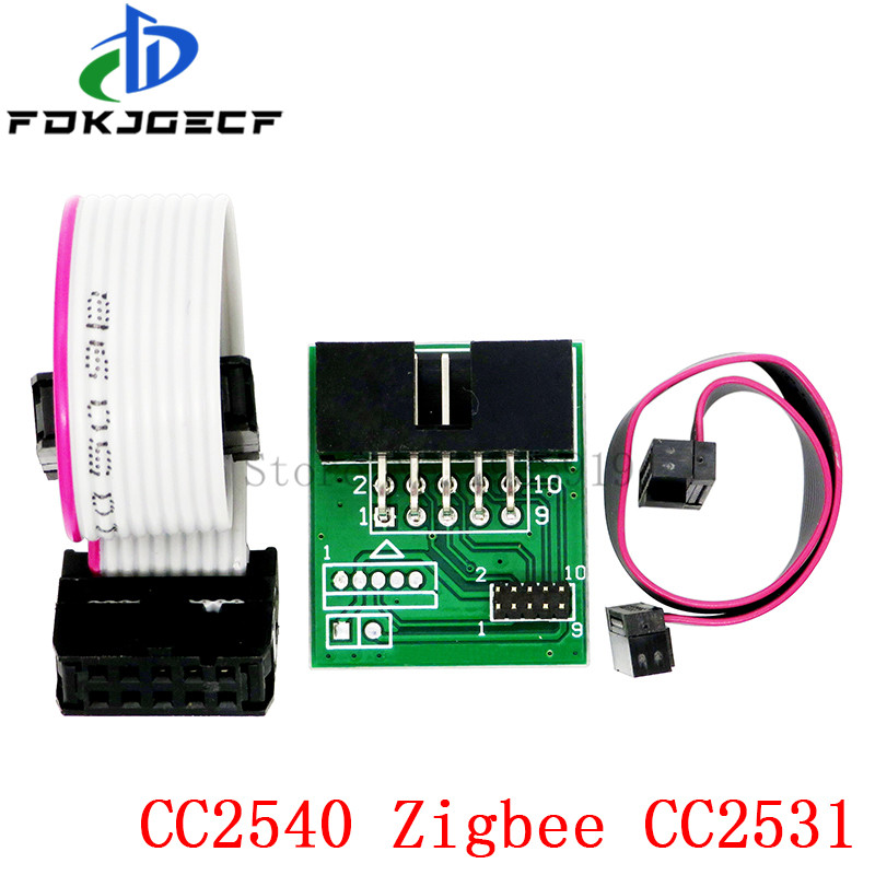 Zigbee エミュレータ CC-デバッガー USB プログ - Zigbee Cc2531 のレビューと価格