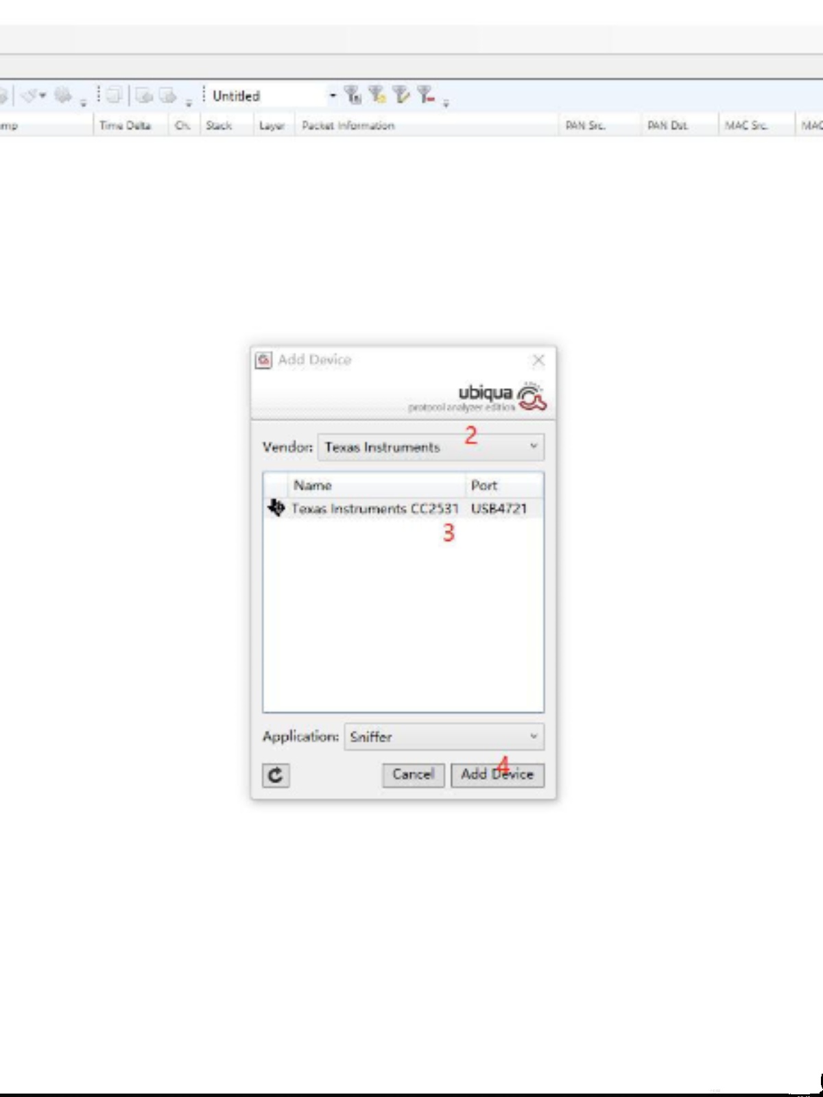 CC2531 ZigBee USB ドングル Ubiqua  - Zigbee Cc2531 のレビューと価格