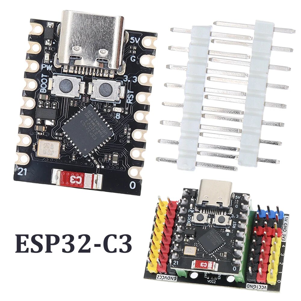 Supermini TENSTAR-ESP32 c3開発ボー - Lora Rfm95 のレビューと価格
