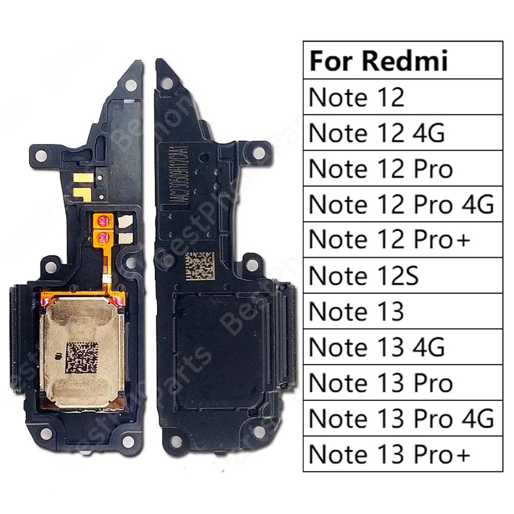 Xiaomi Redmi Note 13 pro plus用 - Buzzer Module のレビューと価格
