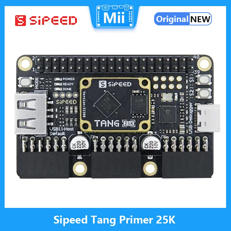 Gw5a riscv fpga開発ボード、Sipedtang - Lora Rfm95 のレビューと価格