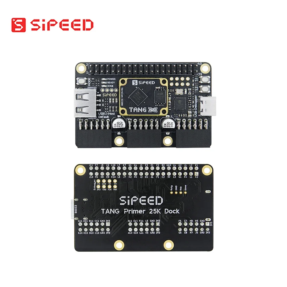 Gw5a riscv fpga開発ボード、Sipedtang - Lora Rfm95 のレビューと価格