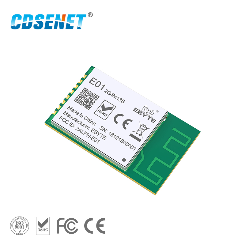 トランシーバーnrf24l01p,2.4ghz,20mw,E - Nrf24L01 のレビューと価格