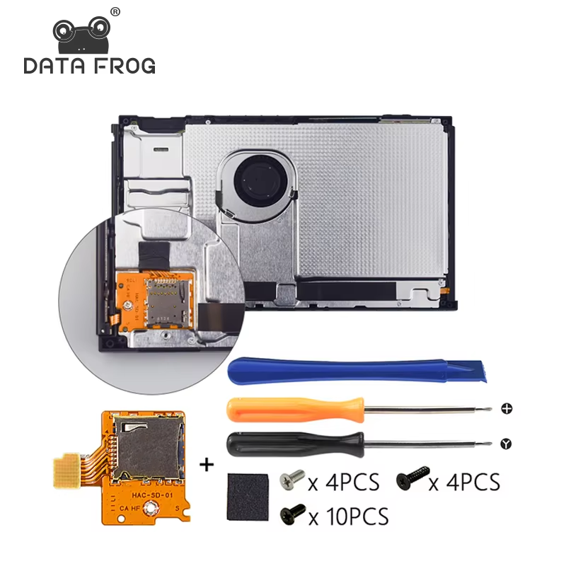 DATA FROG マイクロ SD カード スロット リーダ - Sd Card Module のレビューと価格