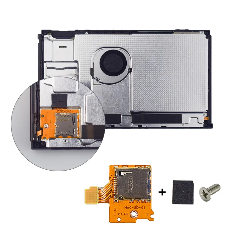 DATA FROG マイクロ SD カード スロット リーダ - Sd Card Module のレビューと価格