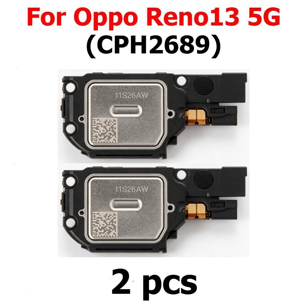Oppo Reno13 5G Reno 13 CPH2689 - Buzzer Module のレビューと価格