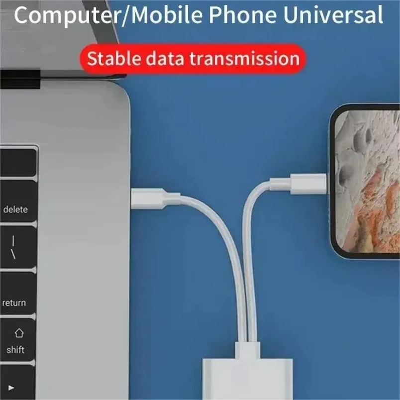 高速SDカードリーダー 2in1 Lightning USB - Sd Card Module のレビューと価格