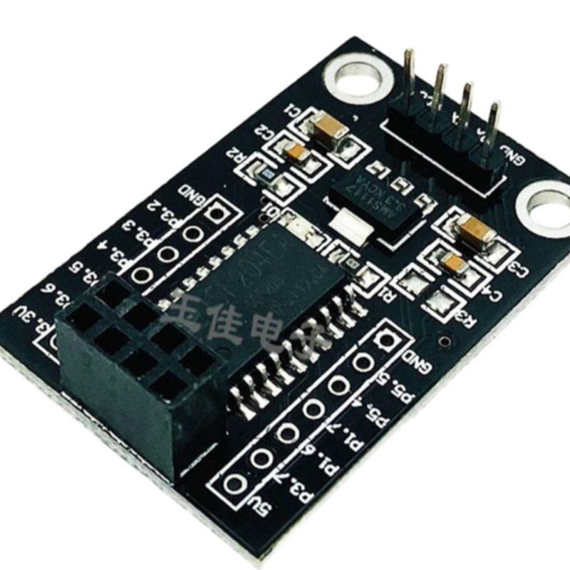 ワイヤレスドライバー開発ボード、インターフェース、stc15 - Nrf24L01 のレビューと価格