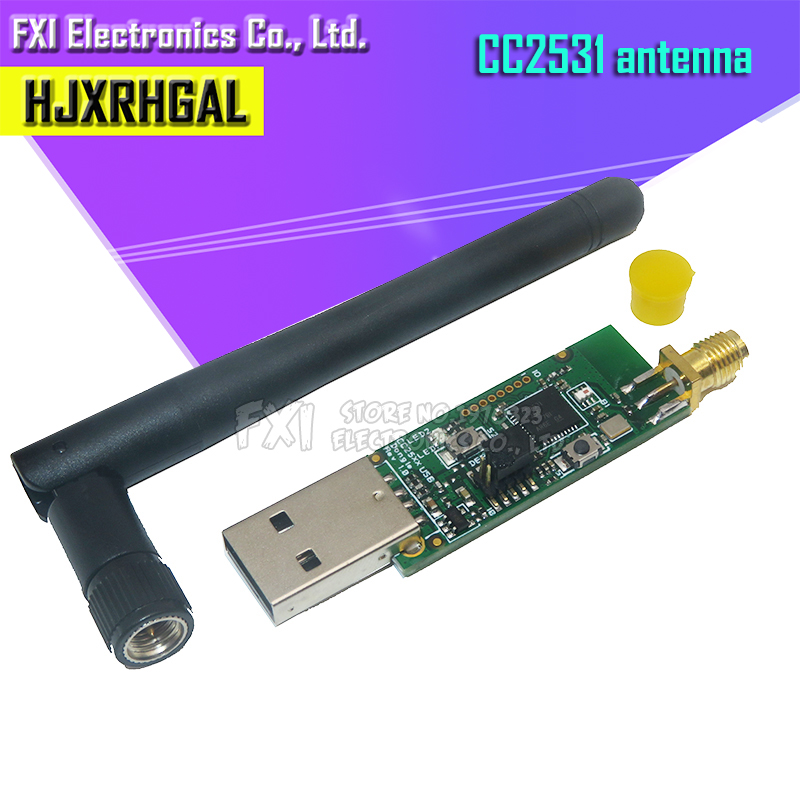 1 個ワイヤレス Zigbee CC2531 CC2540  - Zigbee Cc2531 のレビューと価格