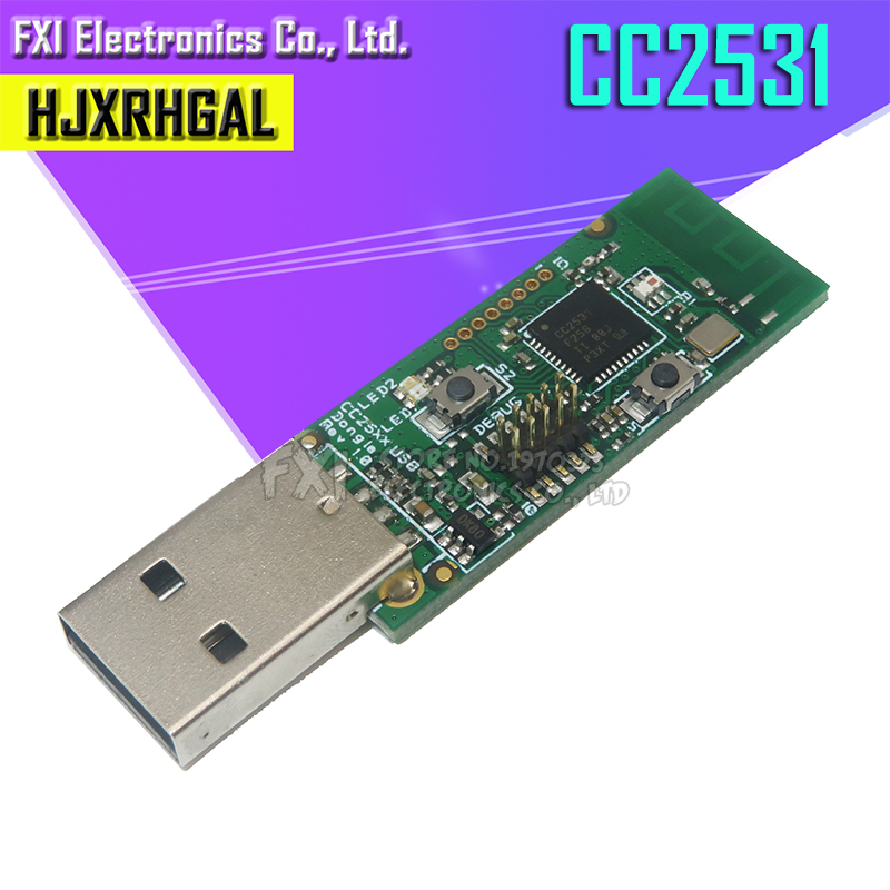 1 個ワイヤレス Zigbee CC2531 CC2540  - Zigbee Cc2531 のレビューと価格