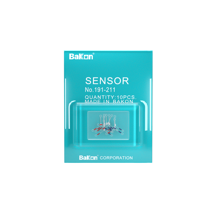 Bakon 温度トランスデューサー BK191 BK101  - Soldering Iron Temperature Probe のレビューと価格
