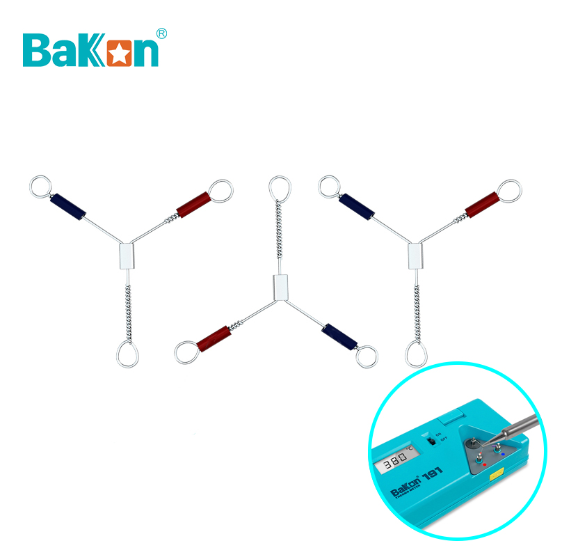 Bakon 温度トランスデューサー BK191 BK101  - Soldering Iron Temperature Probe のレビューと価格