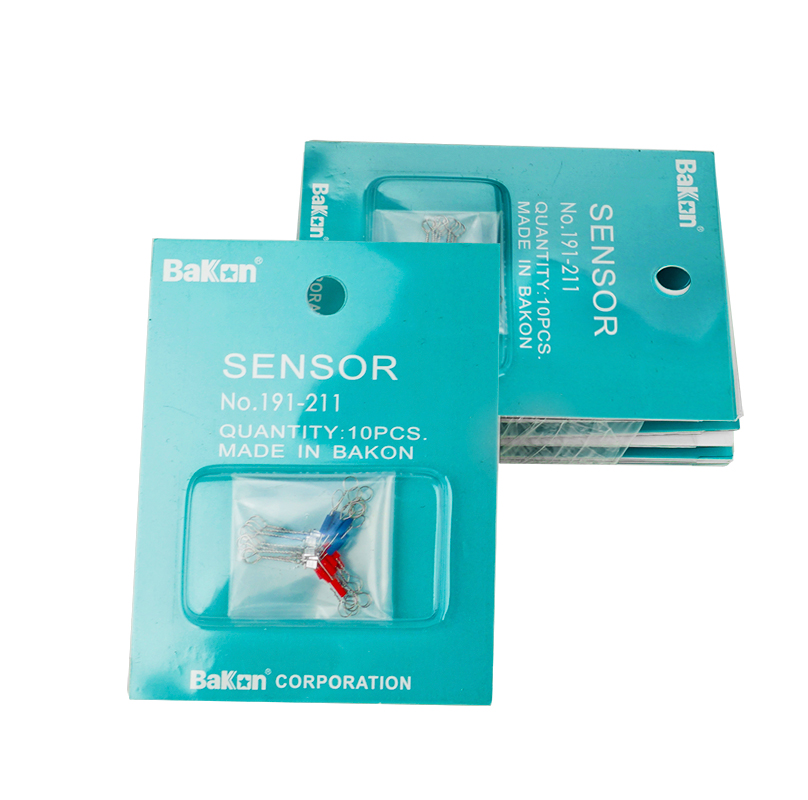Bakon 温度トランスデューサー BK191 BK101  - Soldering Iron Temperature Probe のレビューと価格