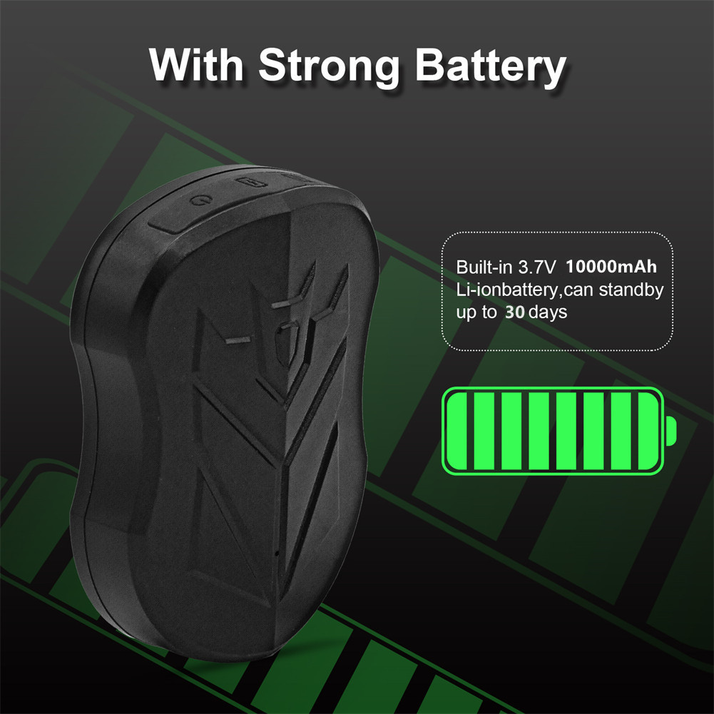 SinoTrack マグネット式4G防水車載GPSトラッカー - Lora Rfm95 のレビューと価格