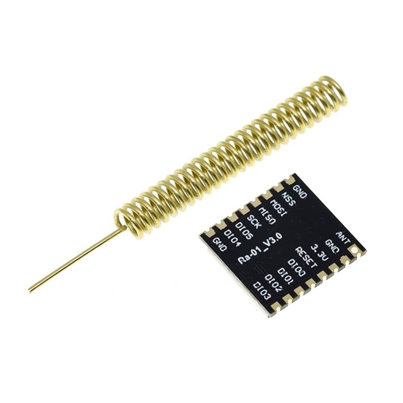 SPI インターフェース伝送モジュール Arduino 互換 - Lora Sx1278 のレビューと価格