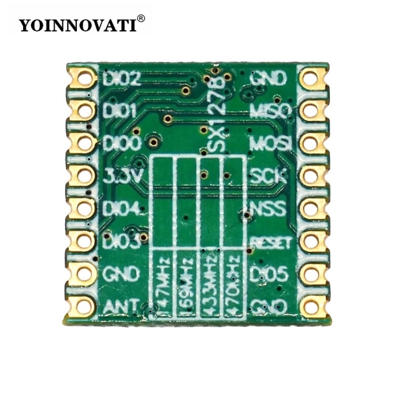 SX1278 RFM95 LoRa ワイヤレスモジュール 4 - Lora Rfm95 のレビューと価格