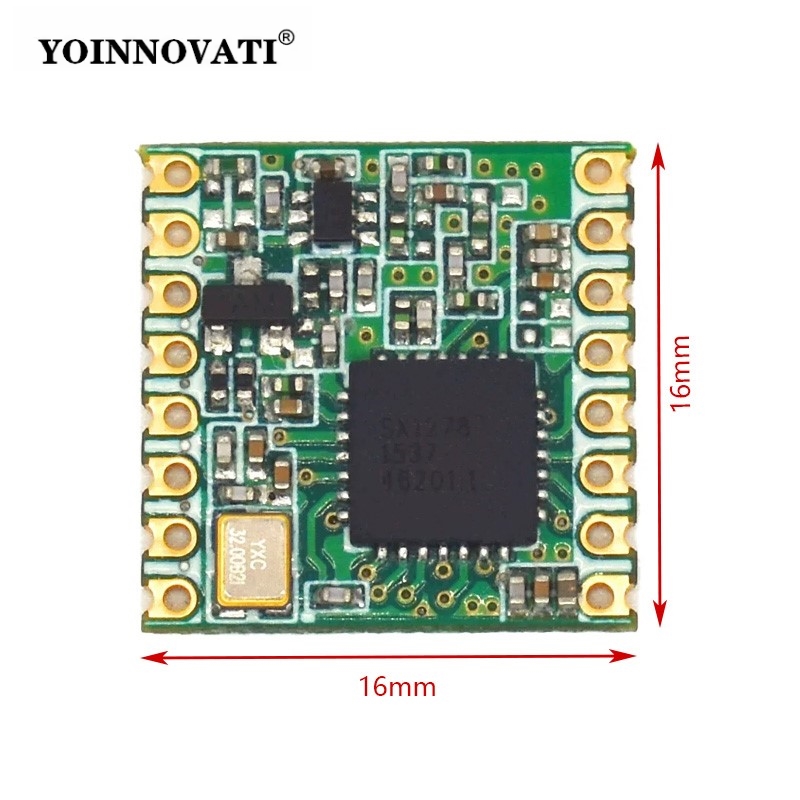 SX1278 RFM95 LoRa ワイヤレスモジュール 4 - Lora Rfm95 のレビューと価格