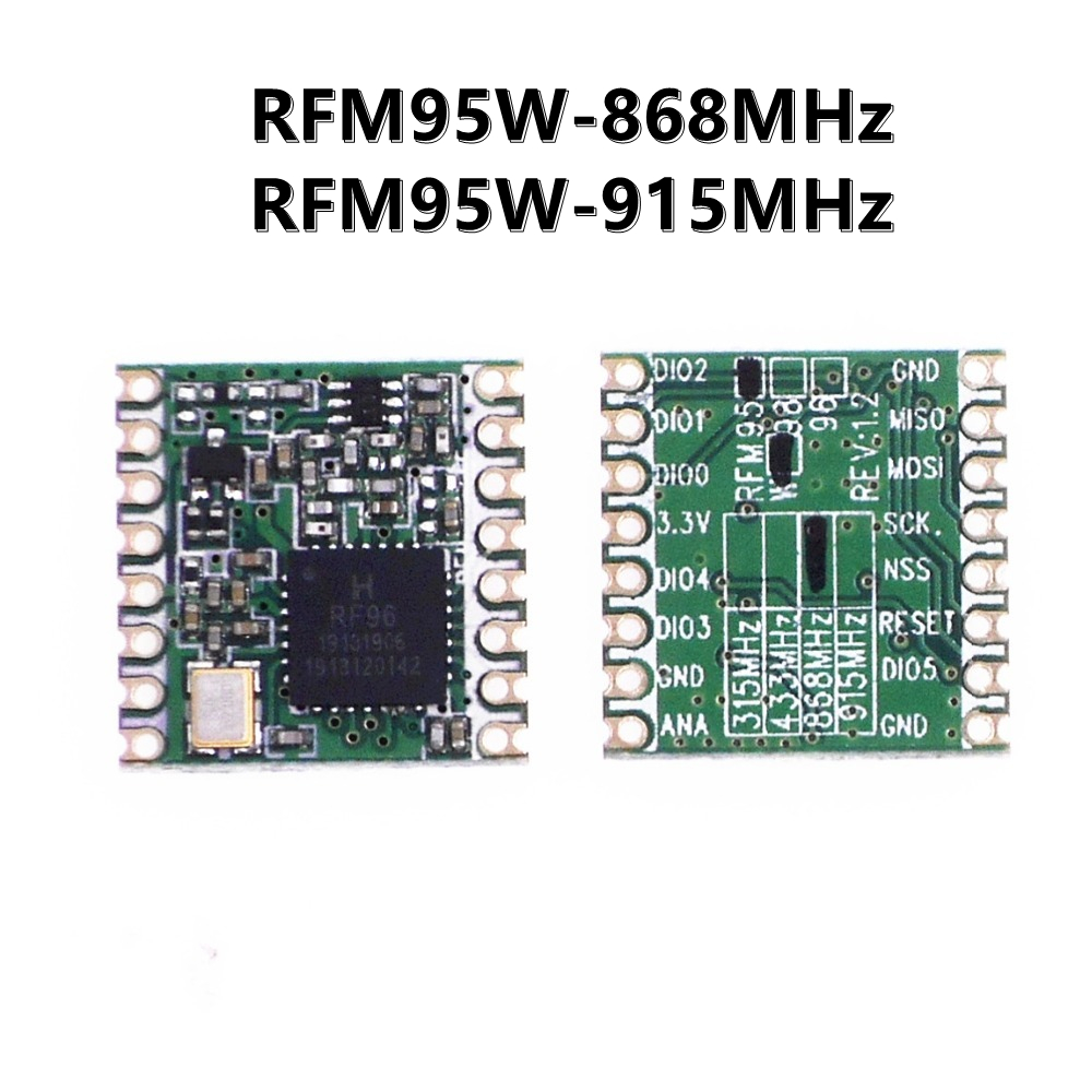 ワイヤレストランシーバーモジュール,rfm95 rfm95w - Lora Rfm95 のレビューと価格