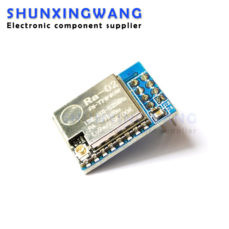 SX1278 LORA スペクトラム拡散ワイヤレスモジュール - Lora Sx1278 のレビューと価格