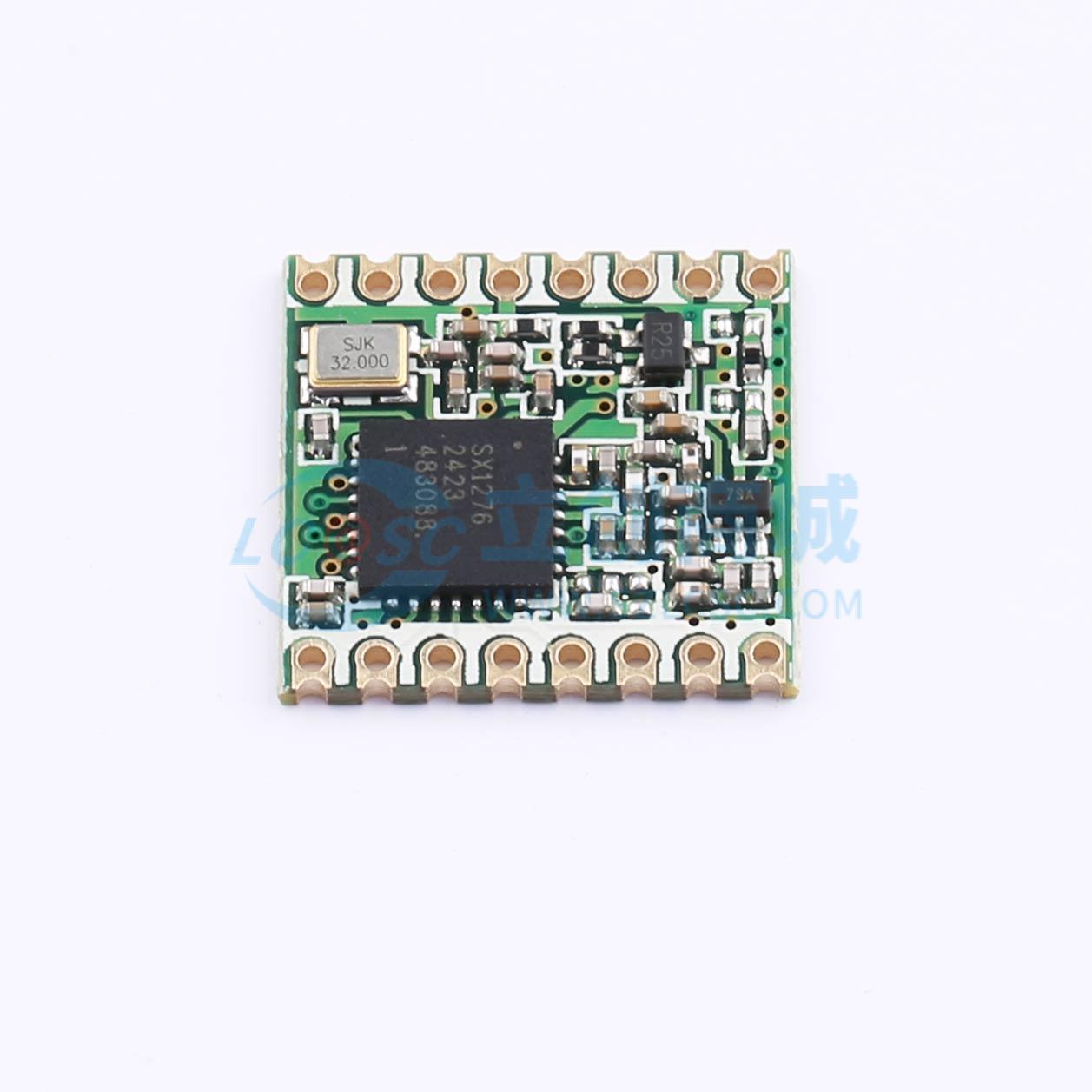 2個 DL-RFM95-915M SMD 16x16mm 9 - Lora Rfm95 のレビューと価格